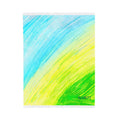 Pastel Flow Blanket