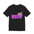 BLXNTT Paint Spill Tee - Purple (Black)