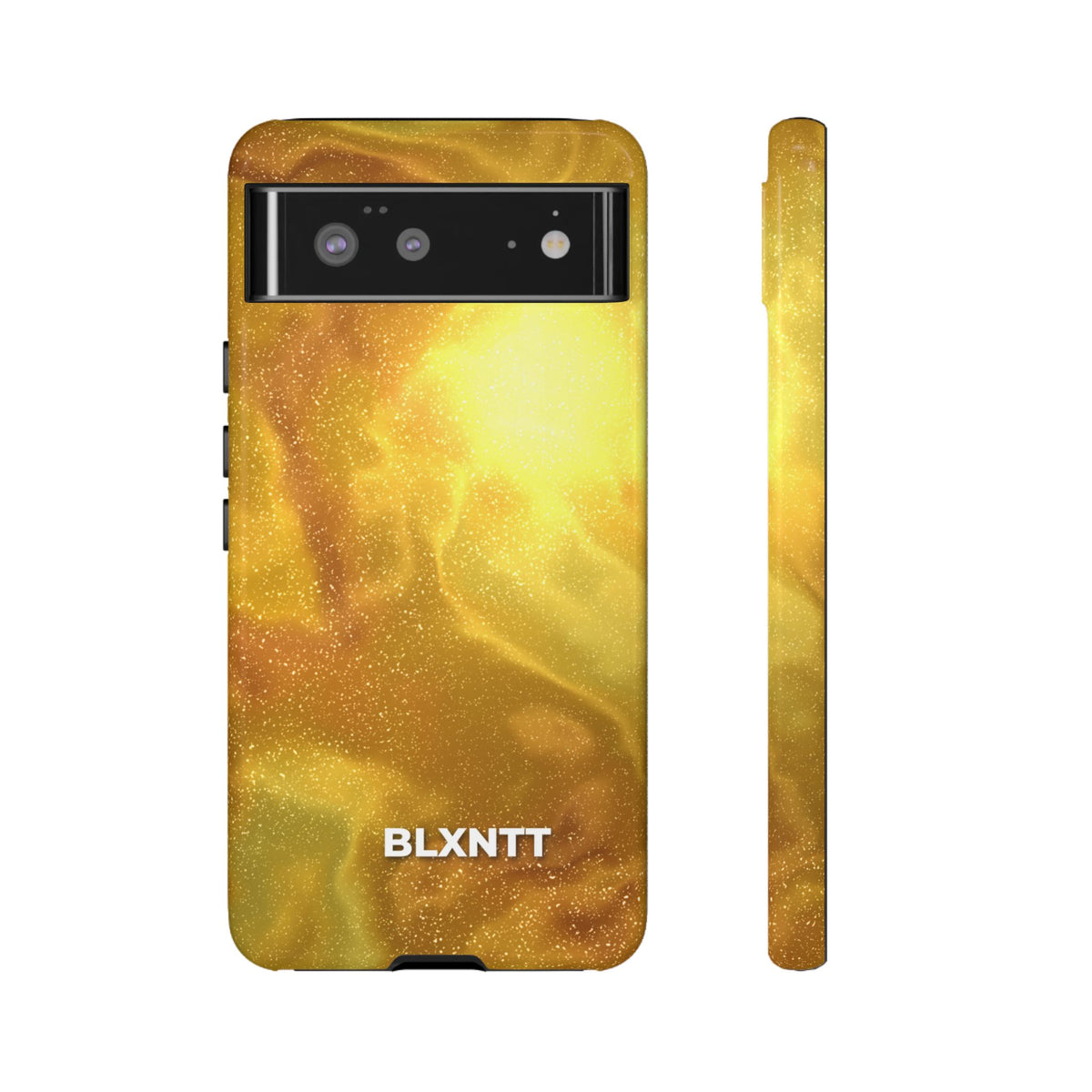 Yellow Rainbow Dream Phone Case