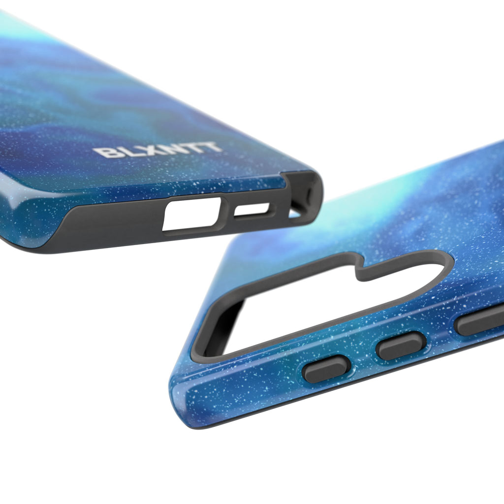 Blue Rainbow Dream Phone Case