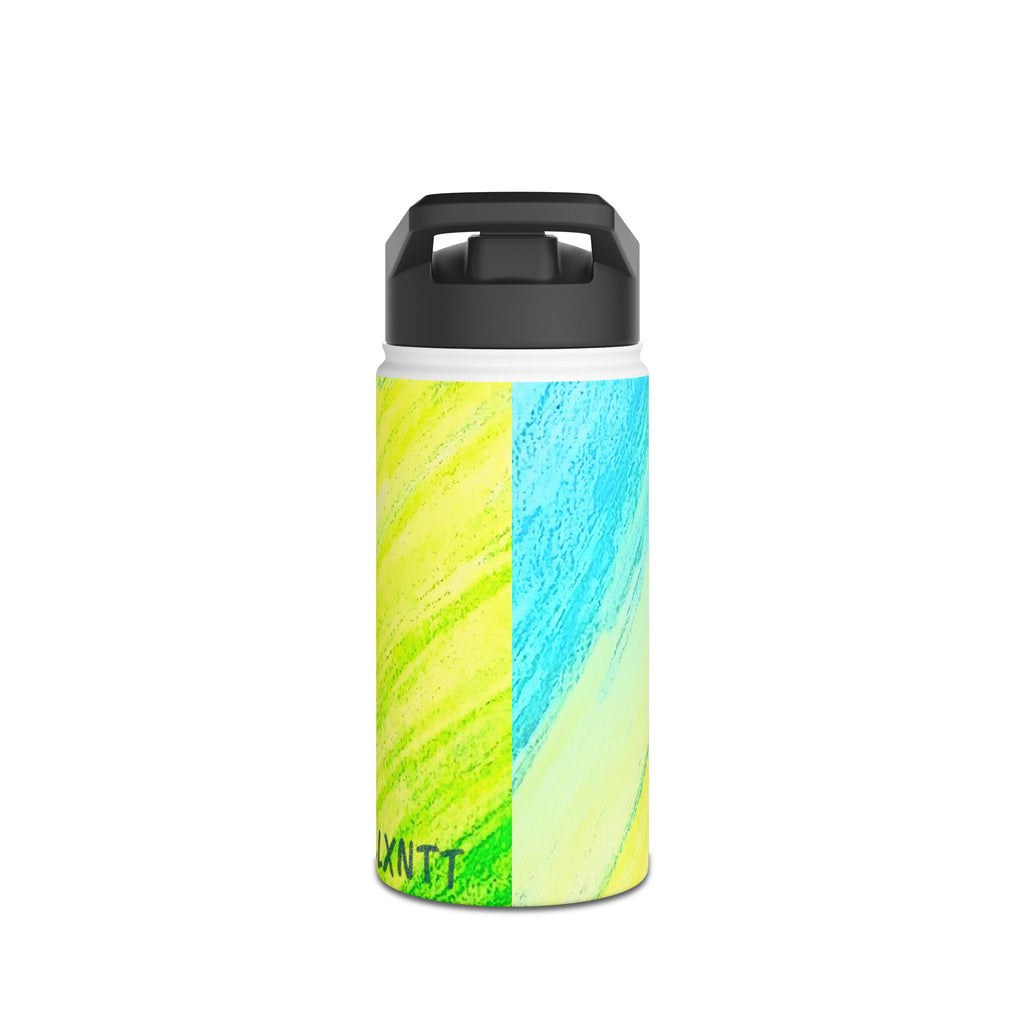 Pastel Flow Water Bottle