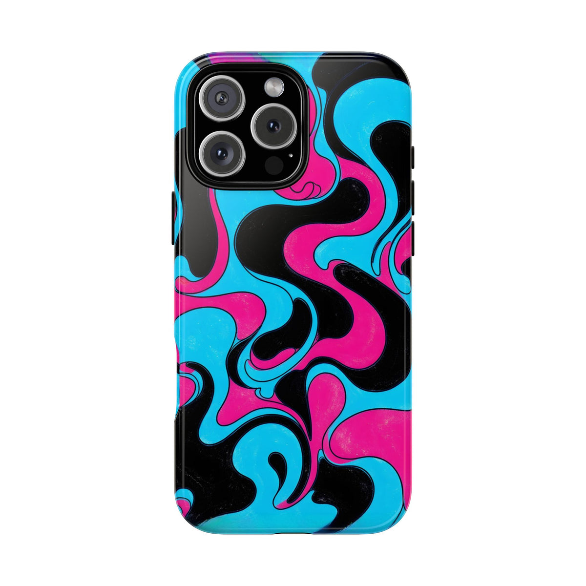 Fillmore Flow - Cyberpunk Phone Case