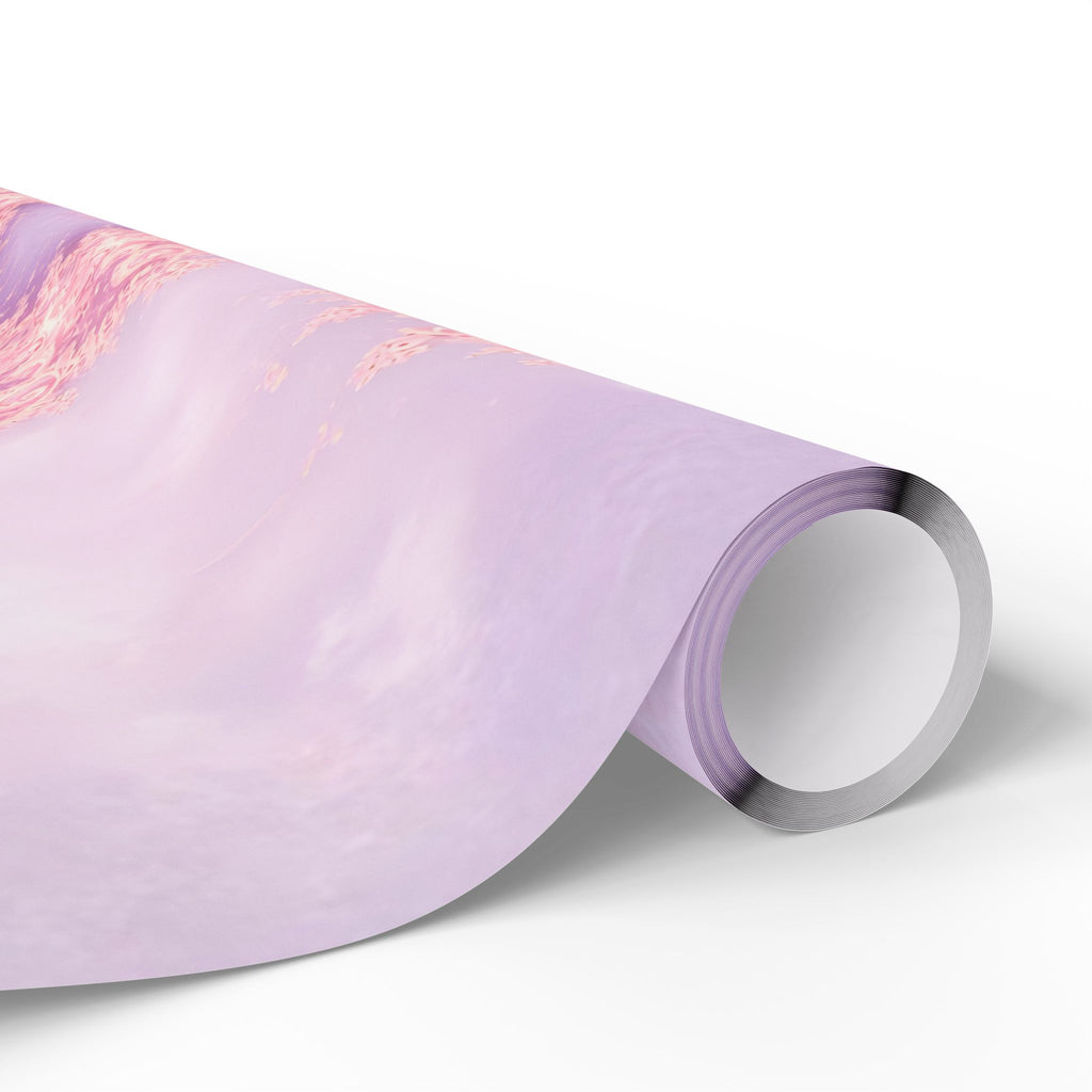 Copper Infinity - Sakura Dusk Wrapping Paper
