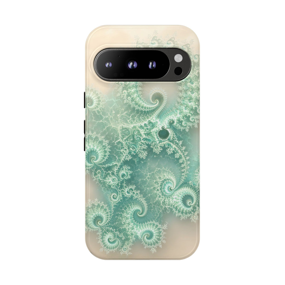 Copper Infinity - Sea Glass Phone Case