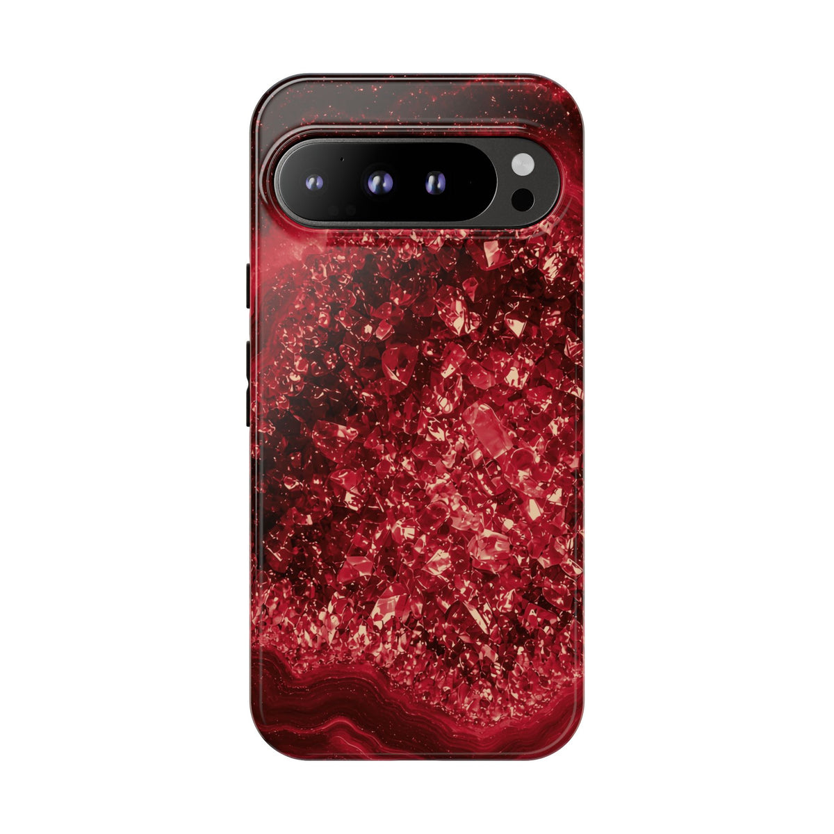 Geode Core - Cherry Cola Phone Case