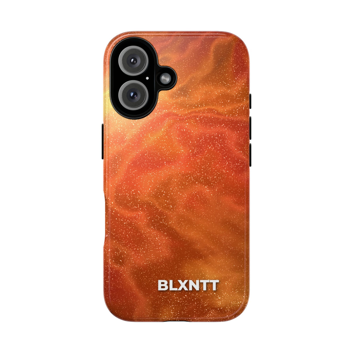 Orange Rainbow Dream Phone Case