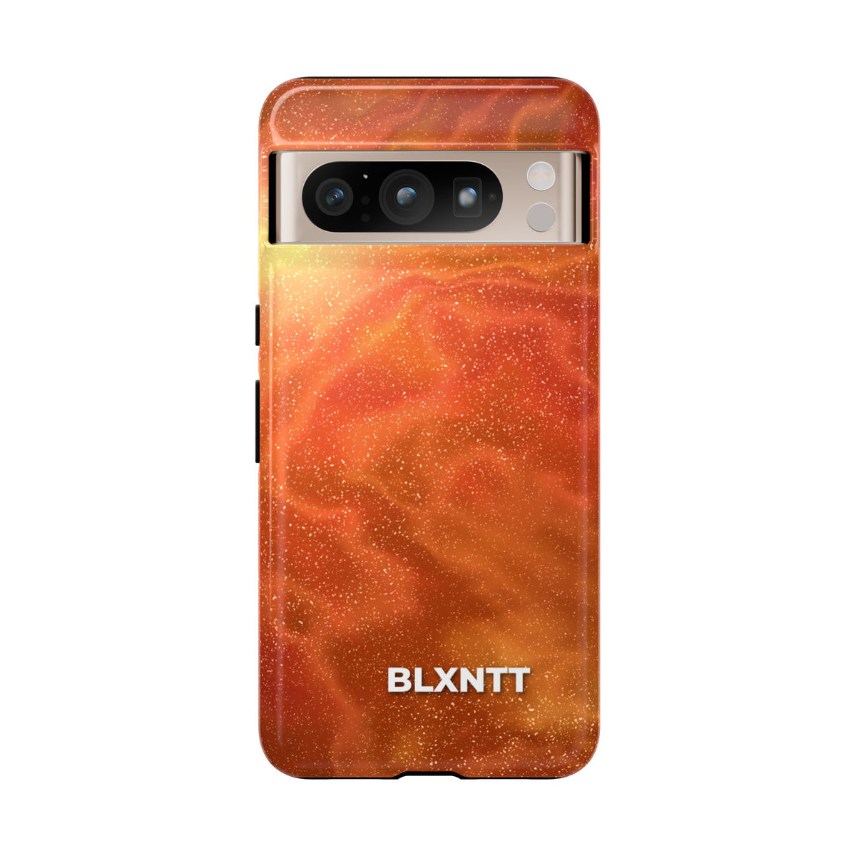Orange Rainbow Dream Phone Case