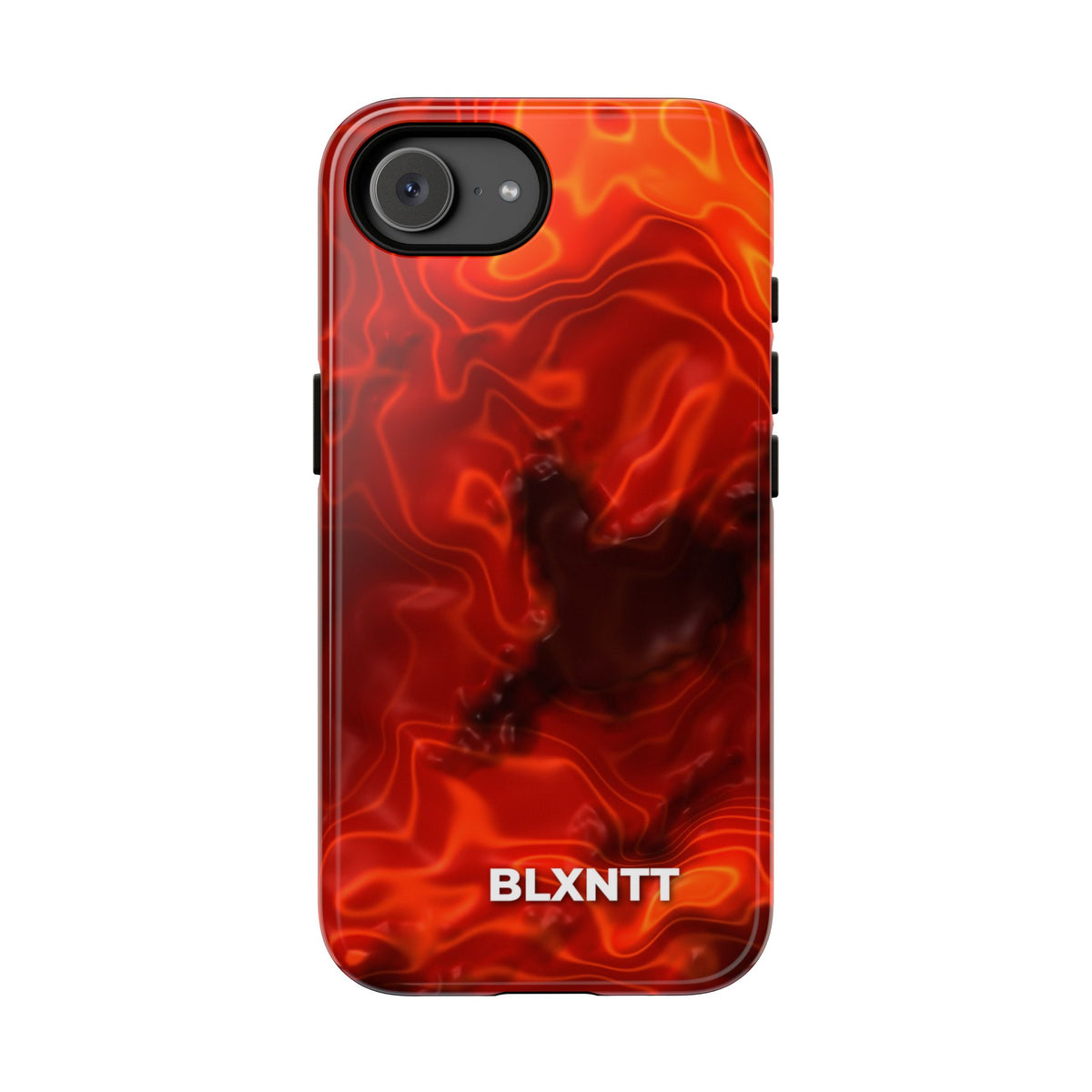 Molten Lava Phone Case