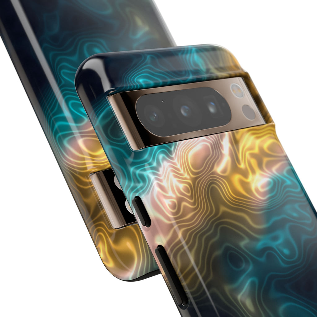 Ink in Water Phone Case