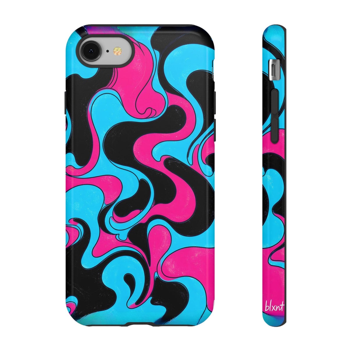Fillmore Flow - Cyberpunk Phone Case