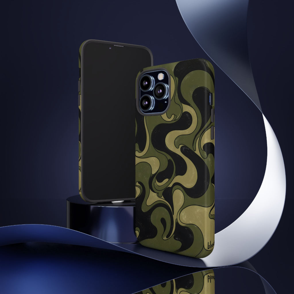 Fillmore Flow - Camo Phone Case