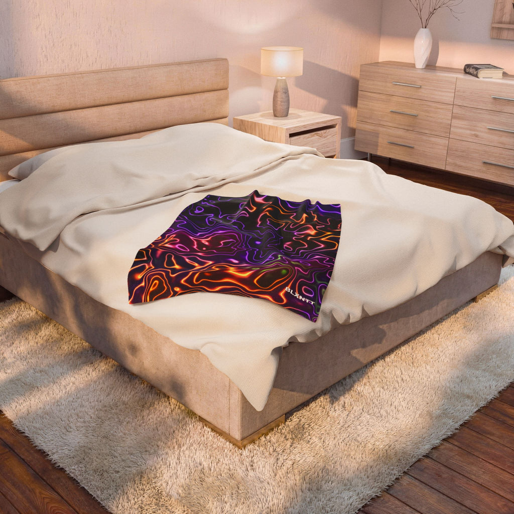 Midnight Potion Blanket