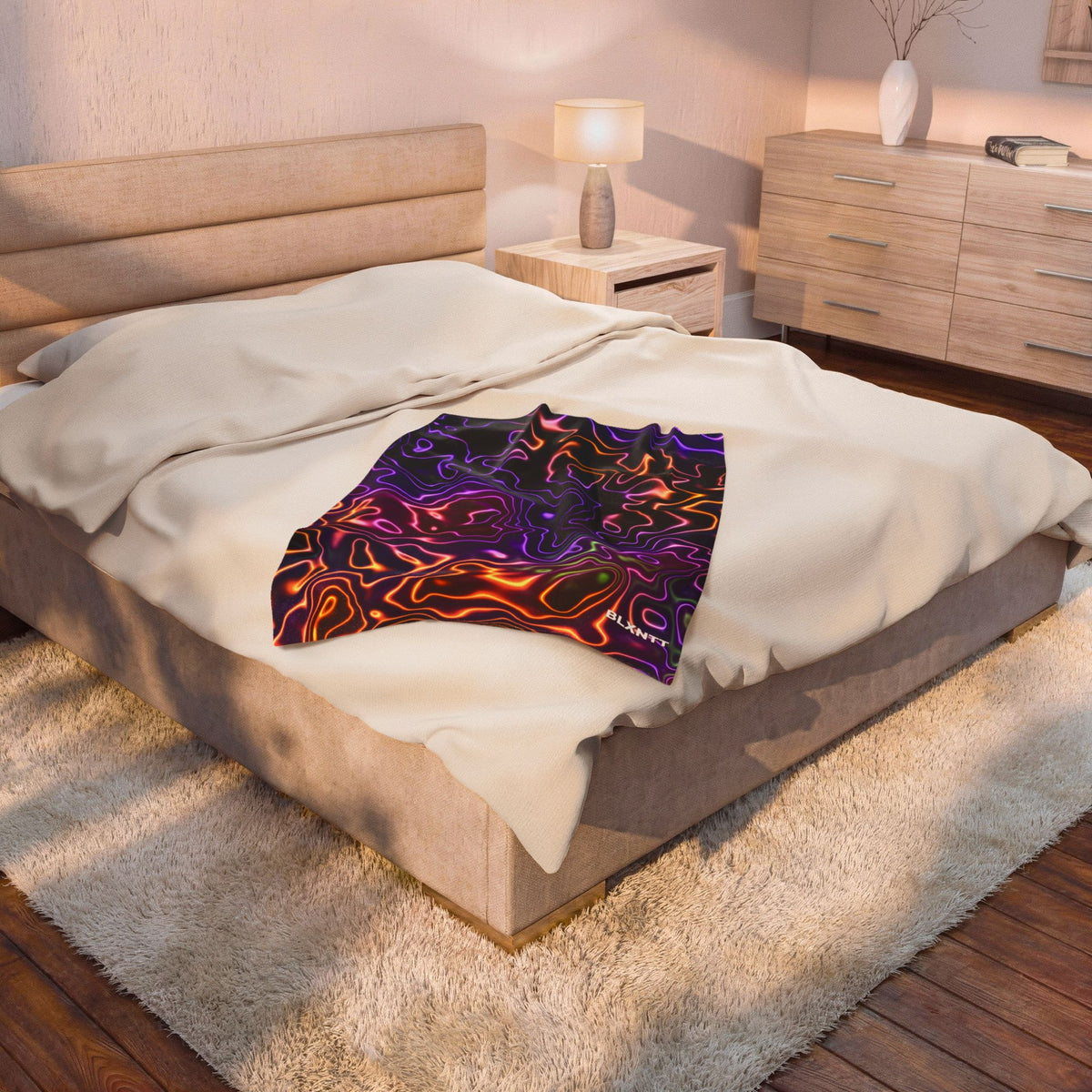 Midnight Potion Blanket