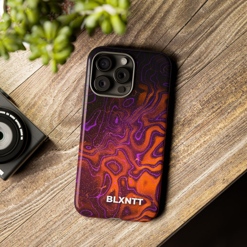 Ember Web Phone Case