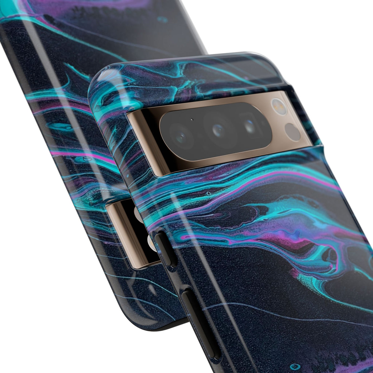BLXNTT Midnight Pour Tough Phone Case
