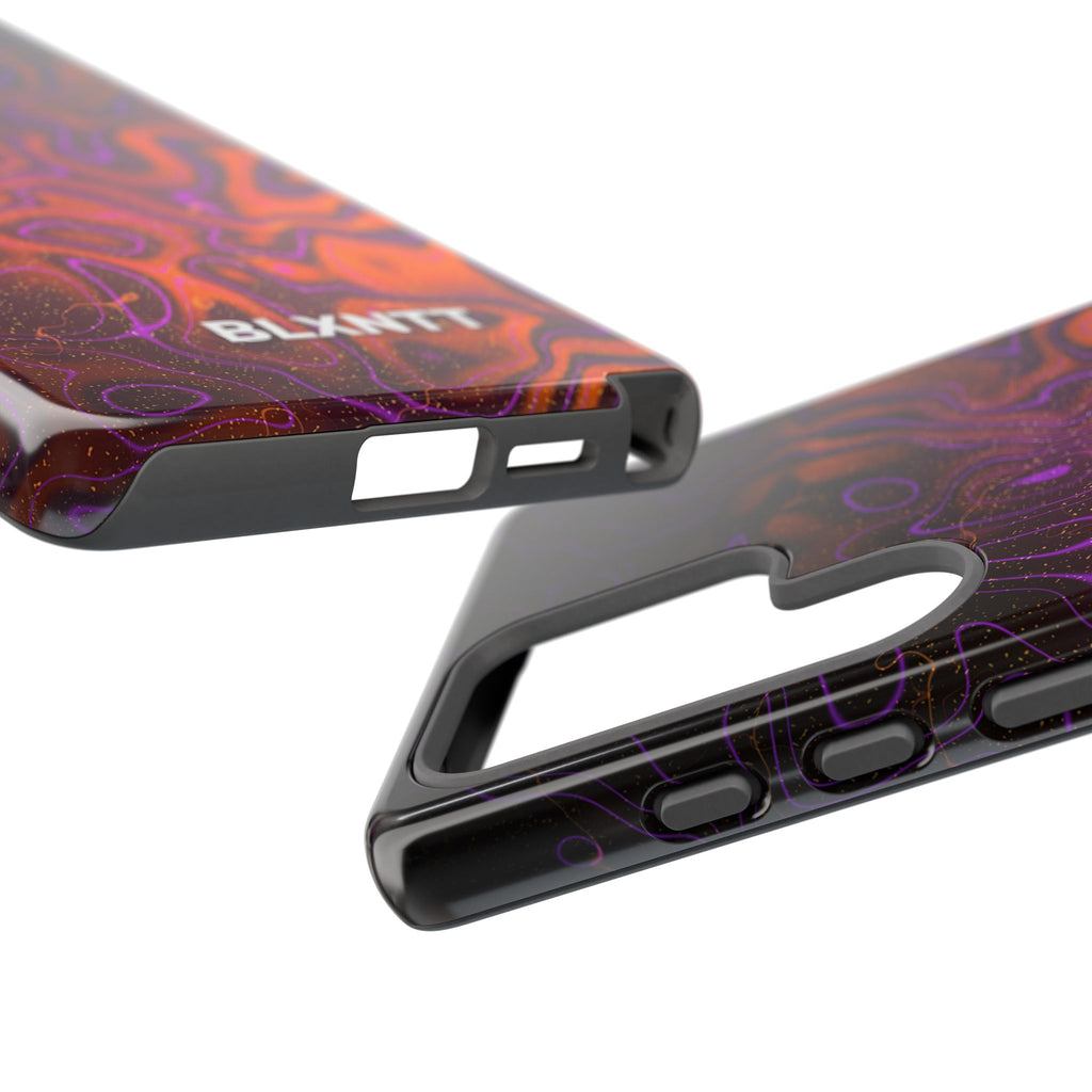 Ember Web Phone Case