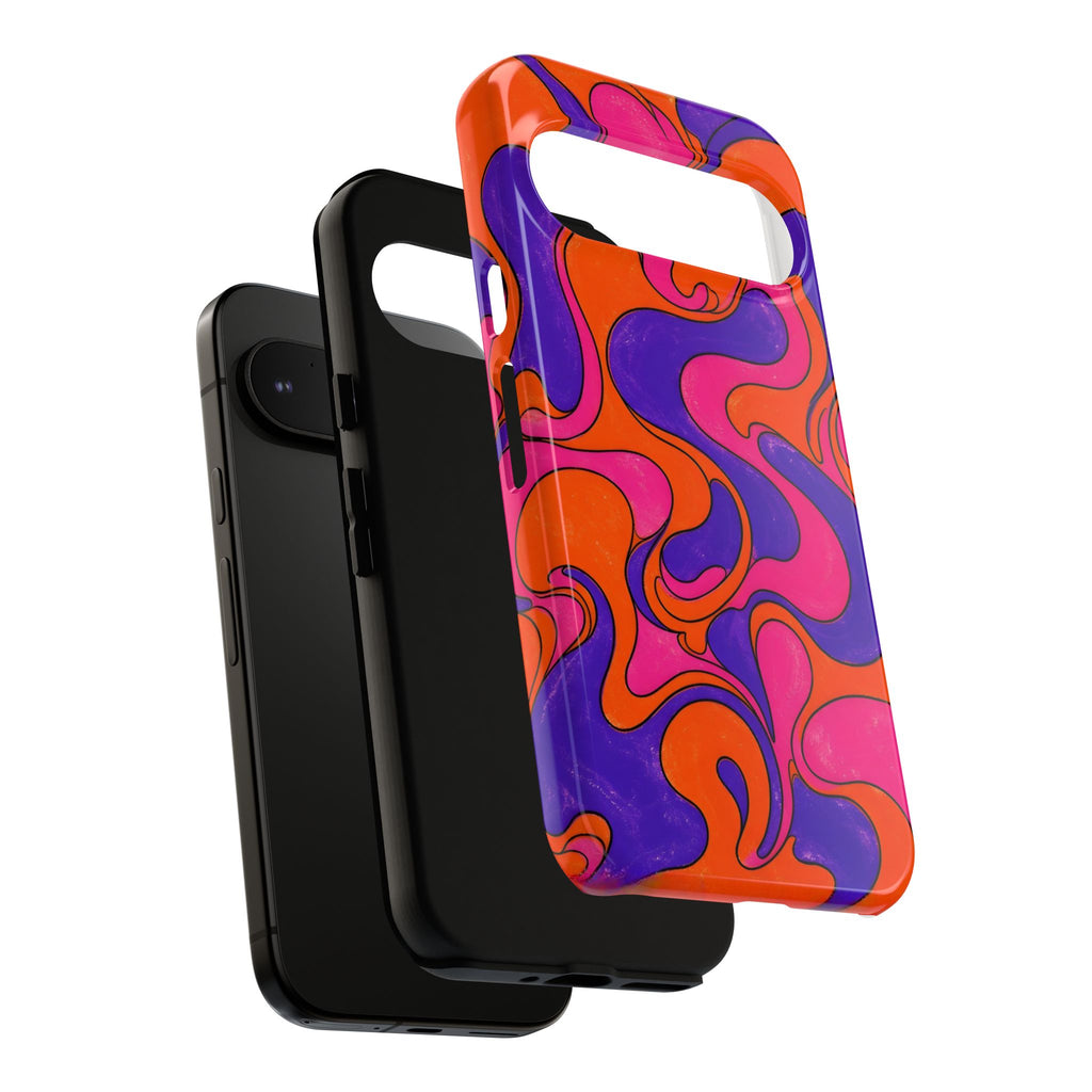 Fillmore Flow - Synthwave Phone Case