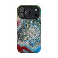 Geode Core - Lagoon Phone Case