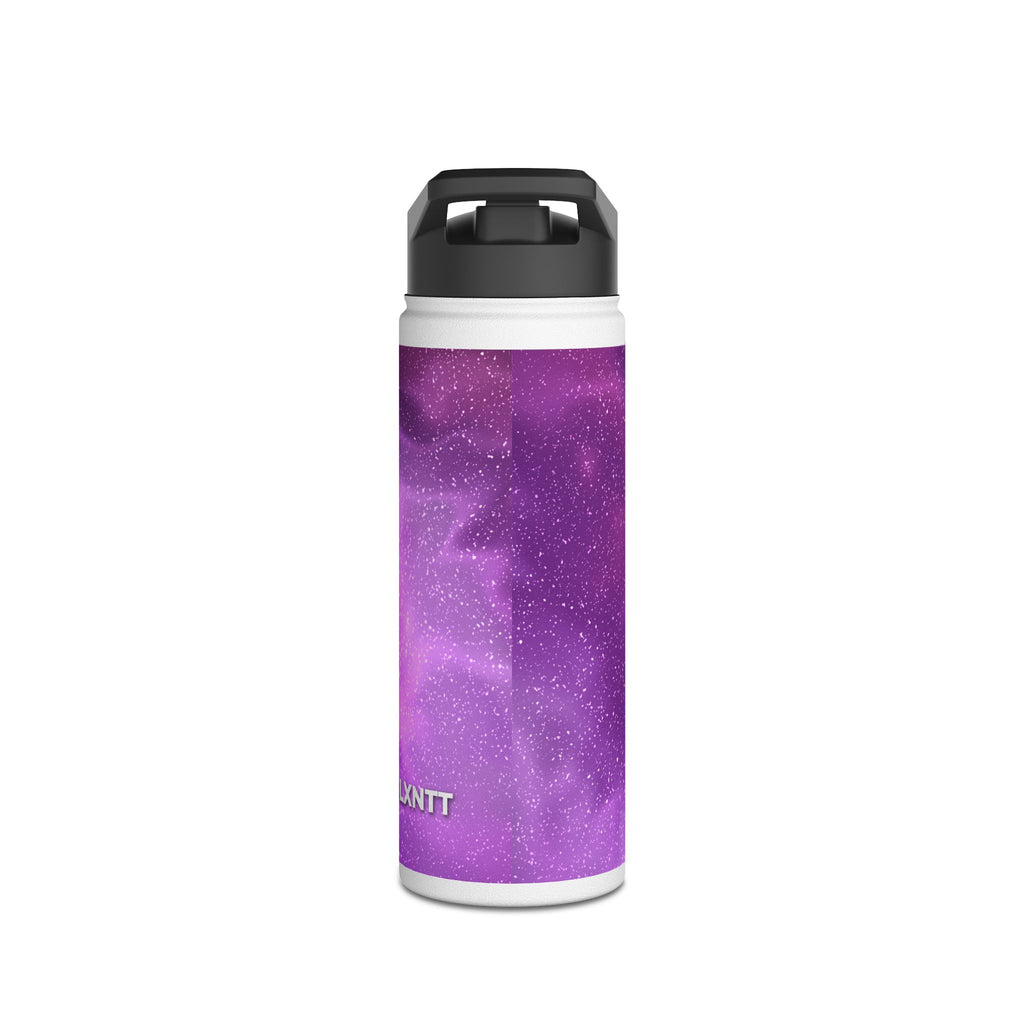Violet Rainbow Dream Water Bottle
