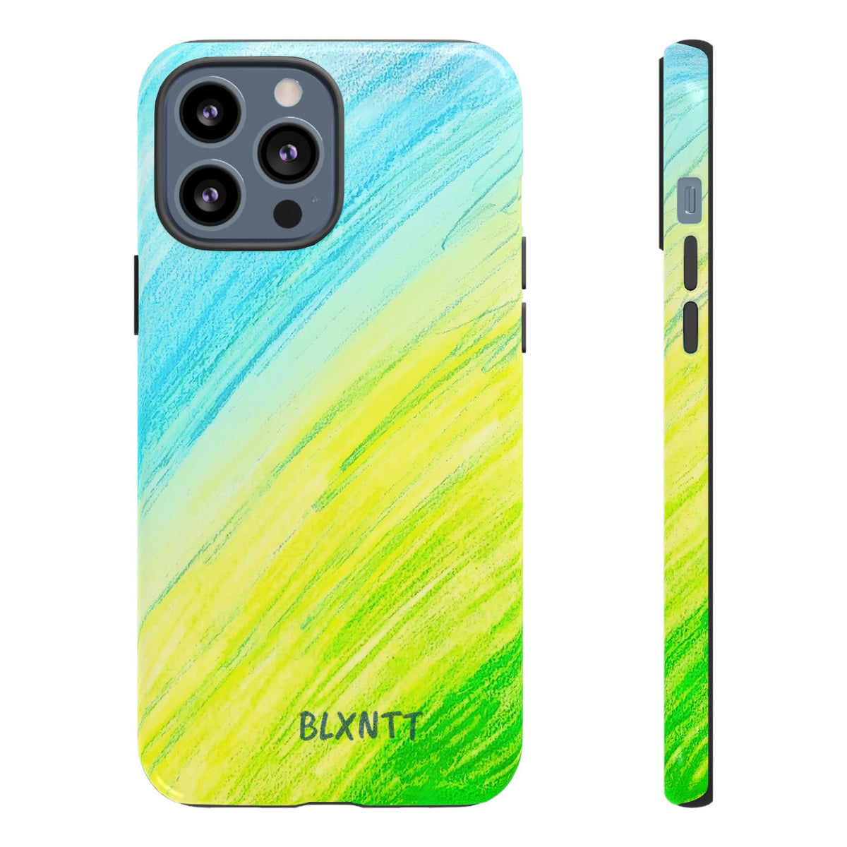 Pastel Flow Phone Case