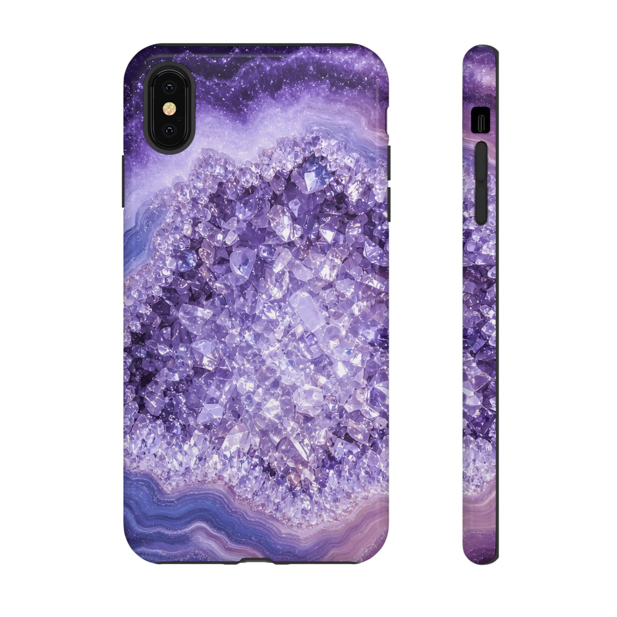 Geode Core - Lilac Dream Phone Case
