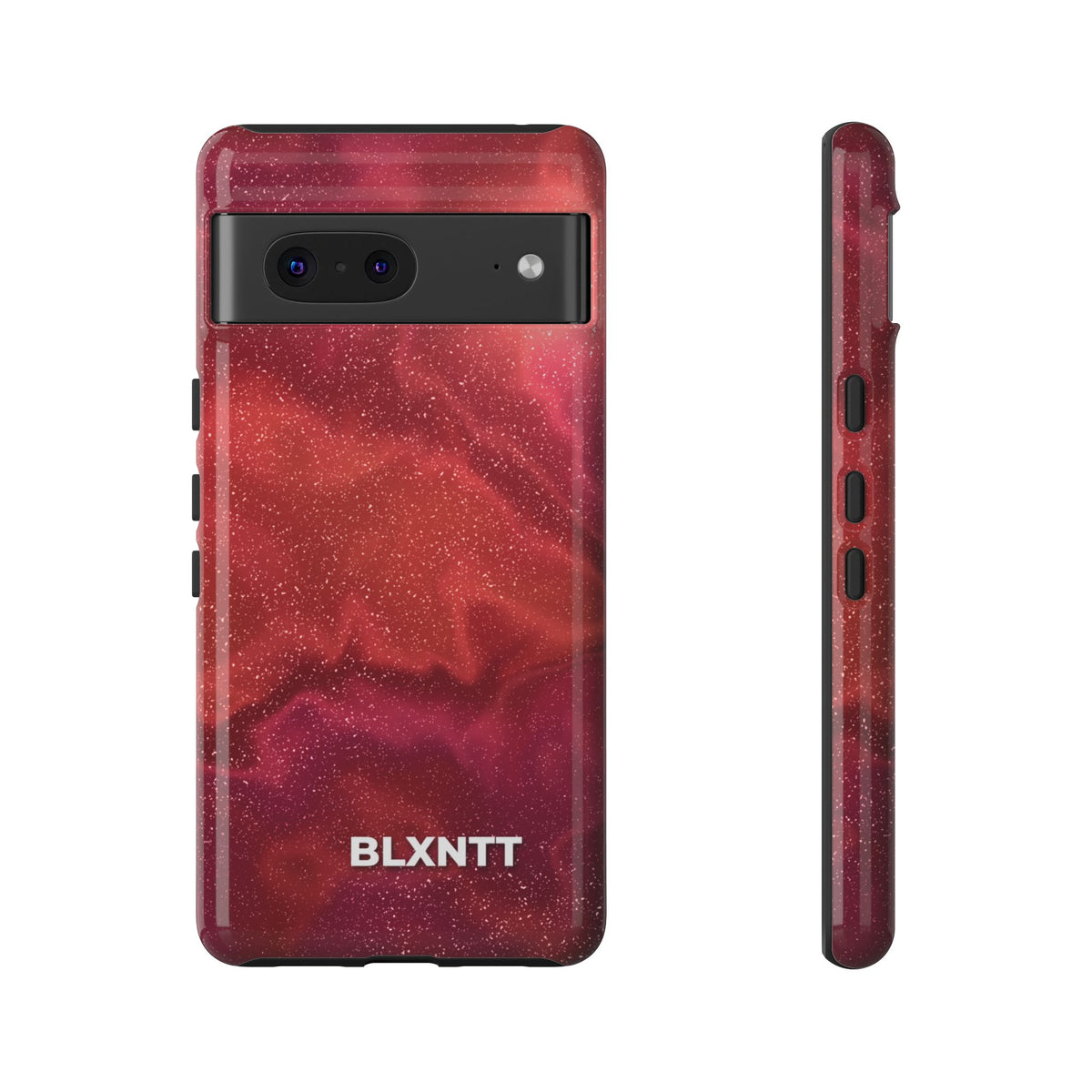 Red Rainbow Dream Phone Case