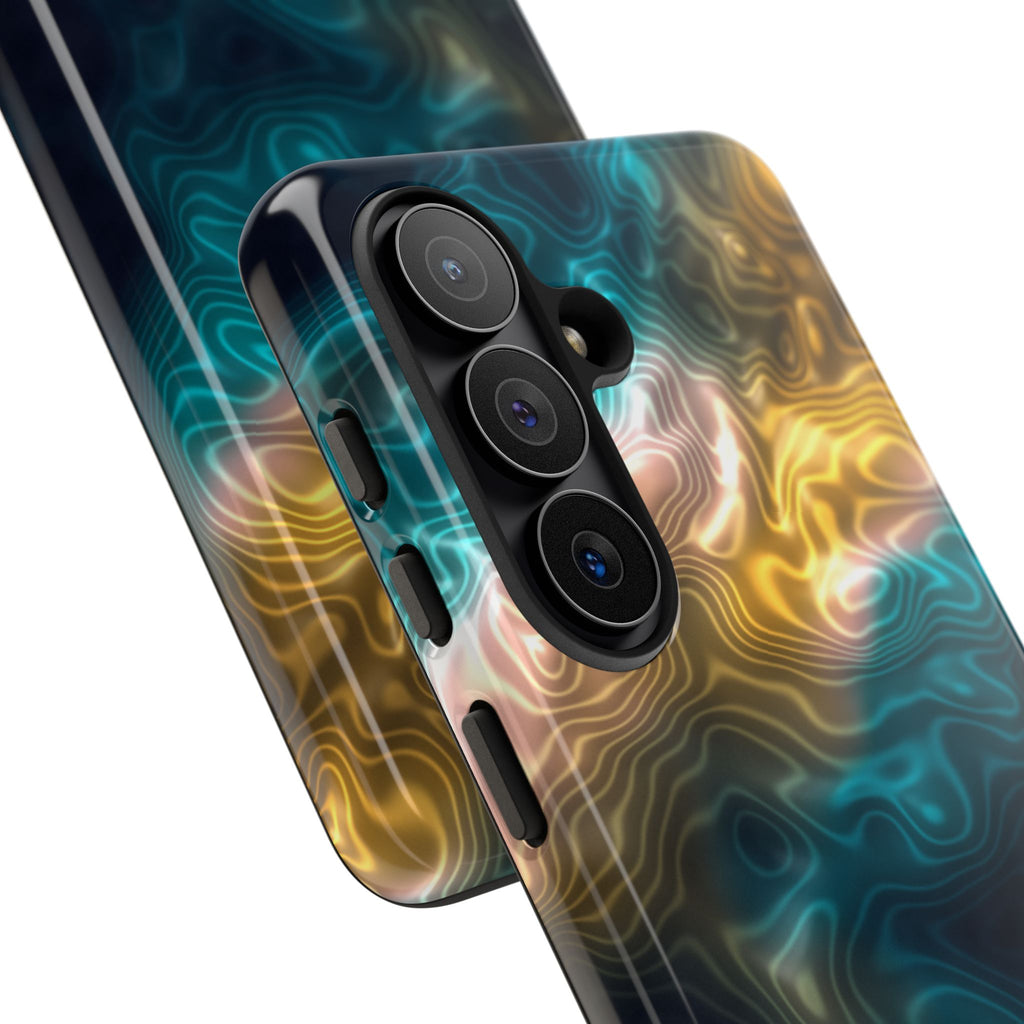 Ink in Water Phone Case