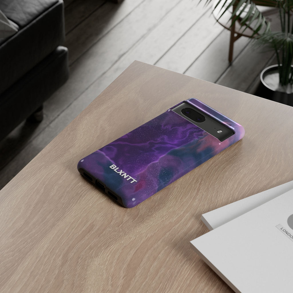Moonlit Wolf Phone Case