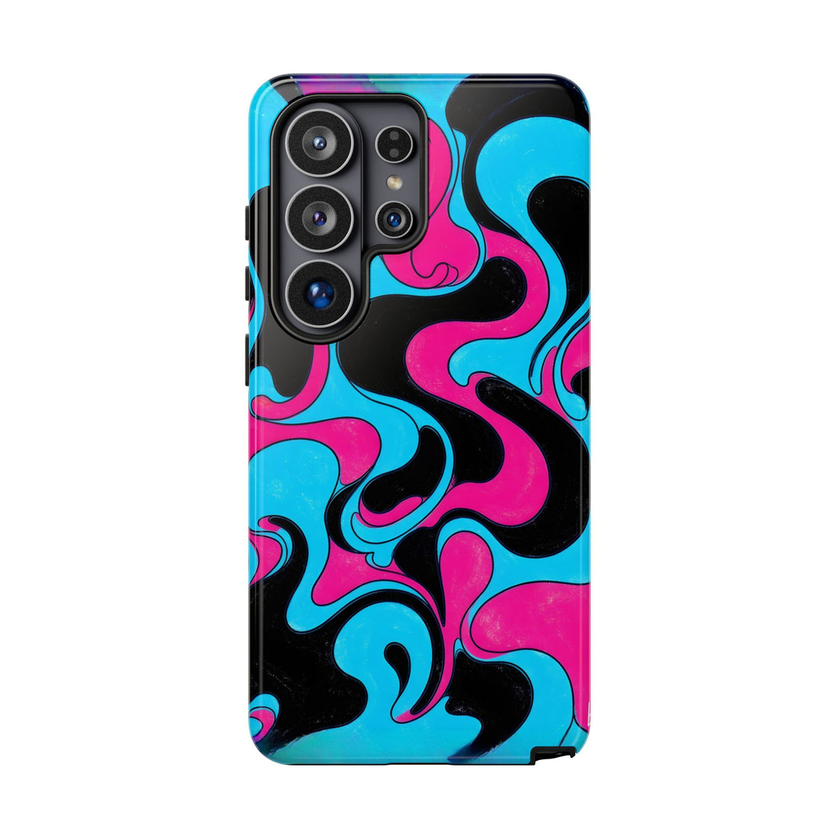 Fillmore Flow - Cyberpunk Phone Case