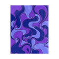 Fillmore Flow - Ultraviolet Jigsaw Puzzle