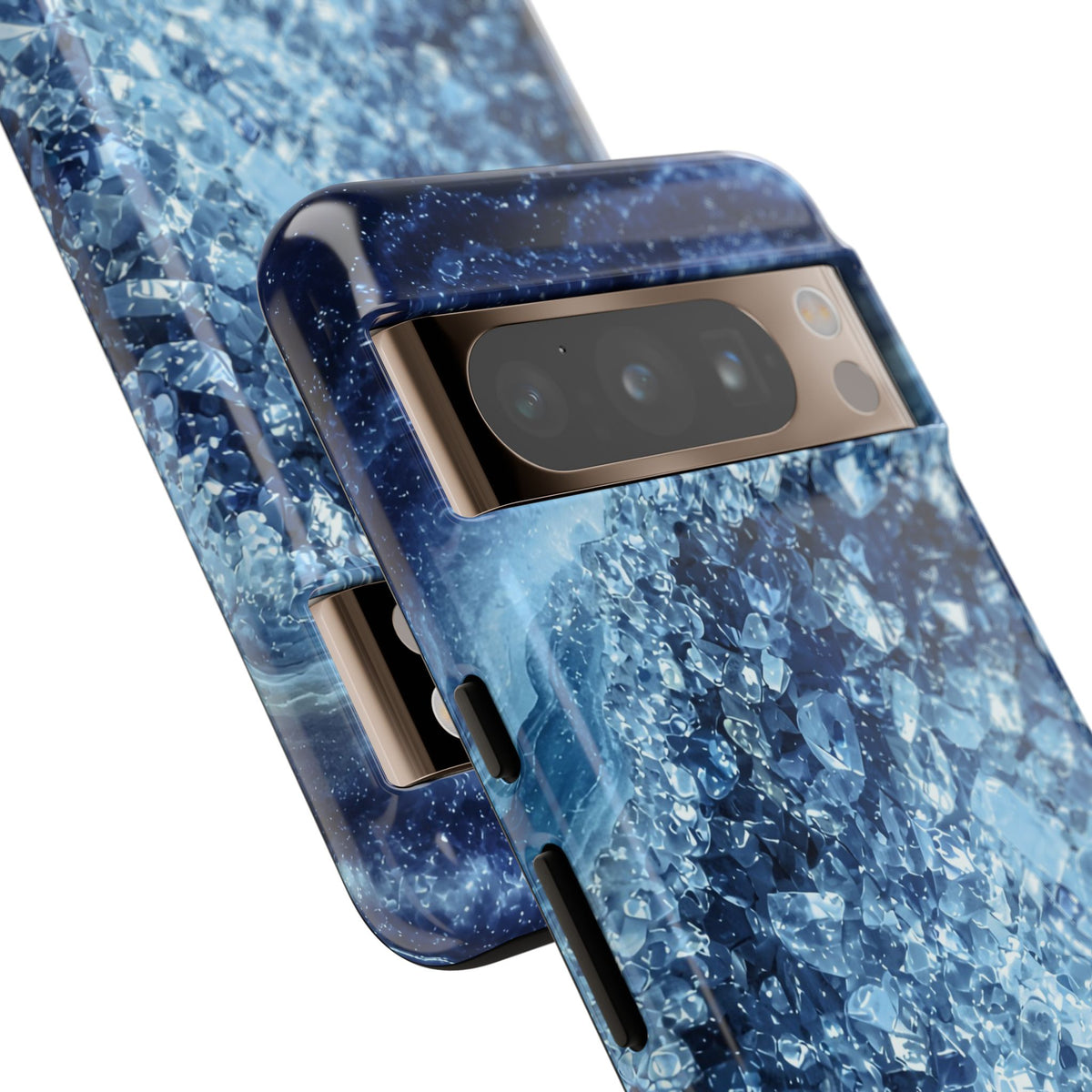 Geode Core - Glacier Phone Case
