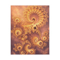 Copper Infinity - Golden Hour Jigsaw Puzzle