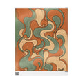 Fillmore Flow - Desert Wrapping Paper