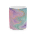 Pastel Marble Mug