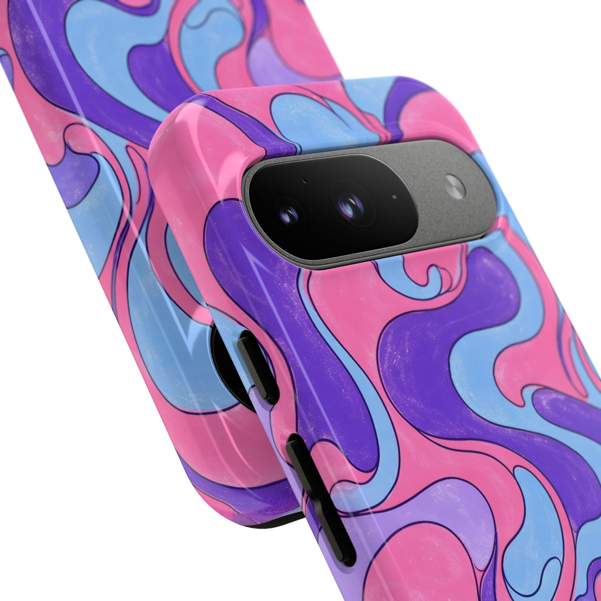 Fillmore Flow - Cotton Candy Phone Case