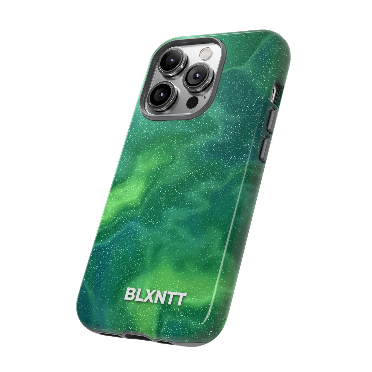 Green Rainbow Dream Phone Case