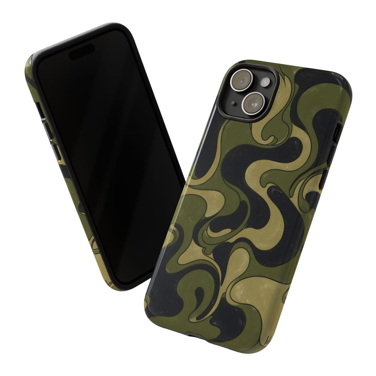 Fillmore Flow - Camo Phone Case