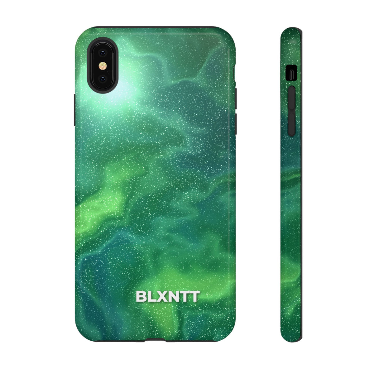 Green Rainbow Dream Phone Case
