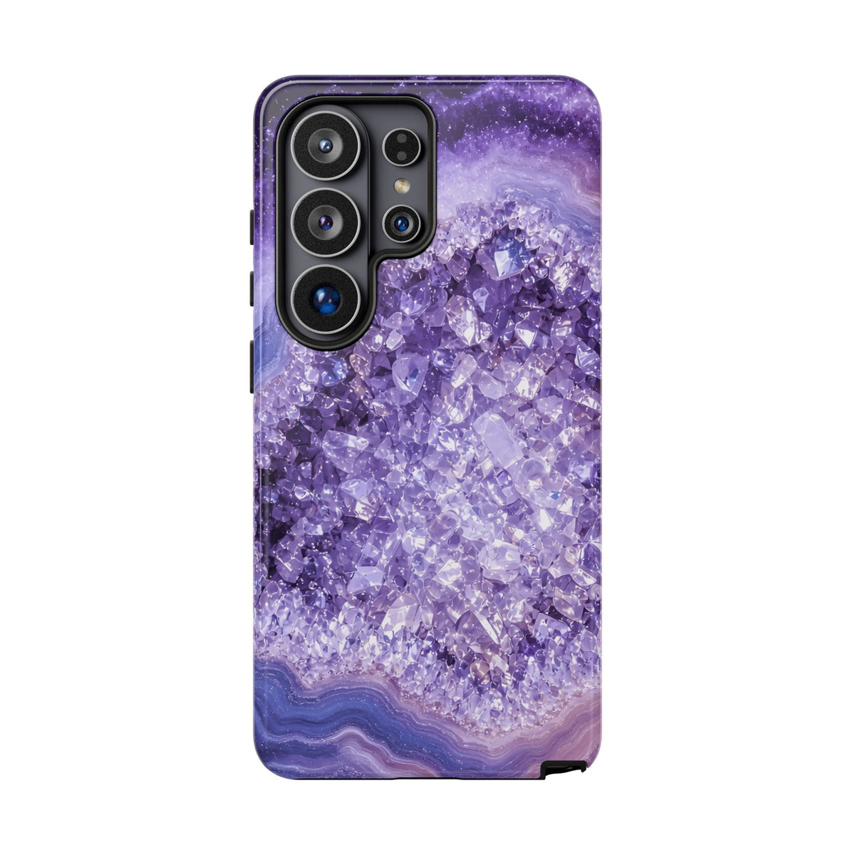 Geode Core - Lilac Dream Phone Case