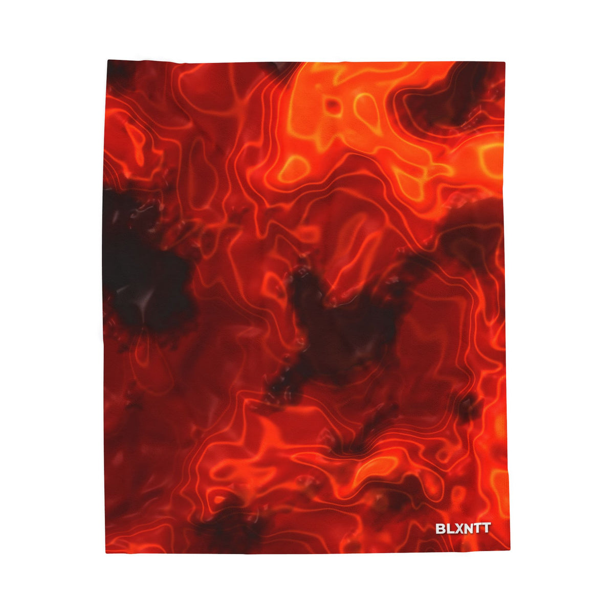 Molten Lava Blanket