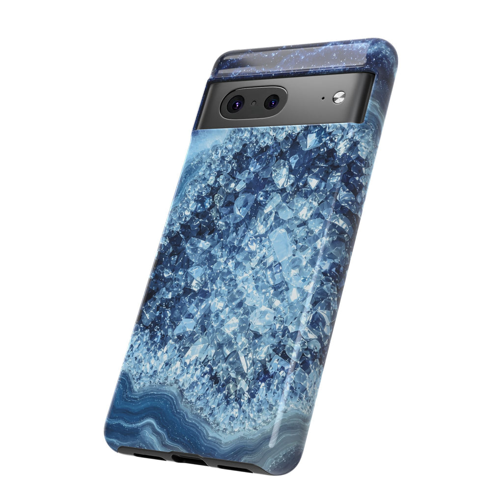 Geode Core - Glacier Phone Case
