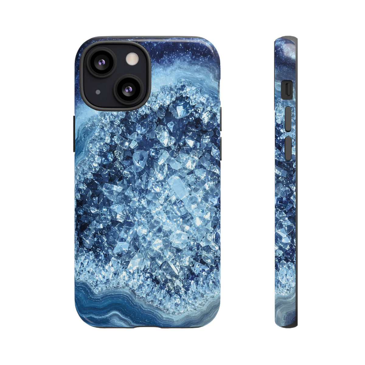 Geode Core - Glacier Phone Case