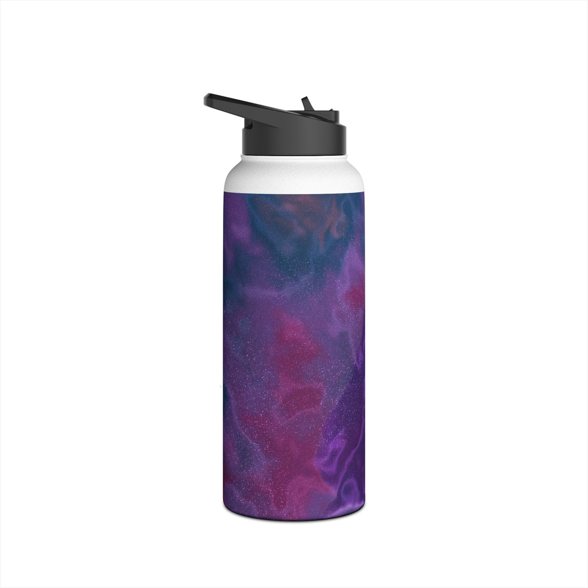 Moonlit Wolf Water Bottle
