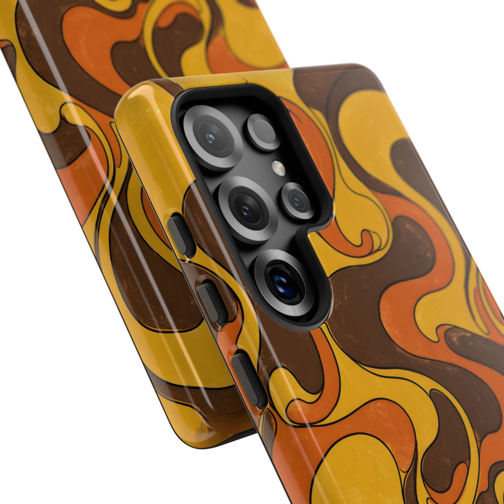 Fillmore Flow - 70s Retro Phone Case