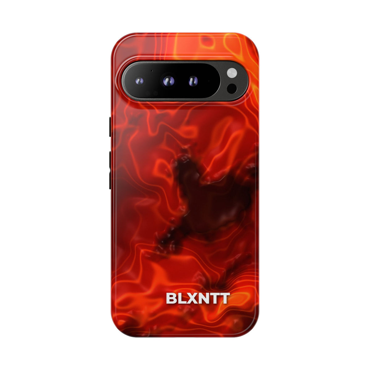Molten Lava Phone Case