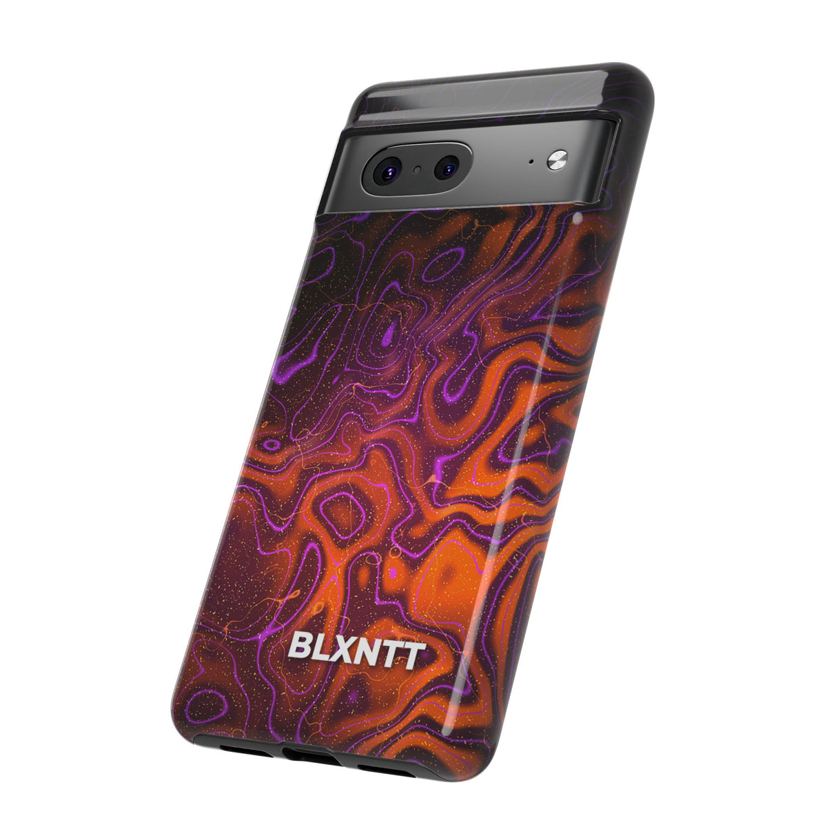 Ember Web Phone Case