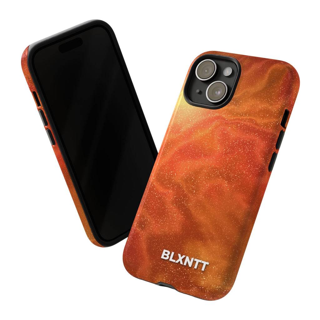 Orange Rainbow Dream Phone Case