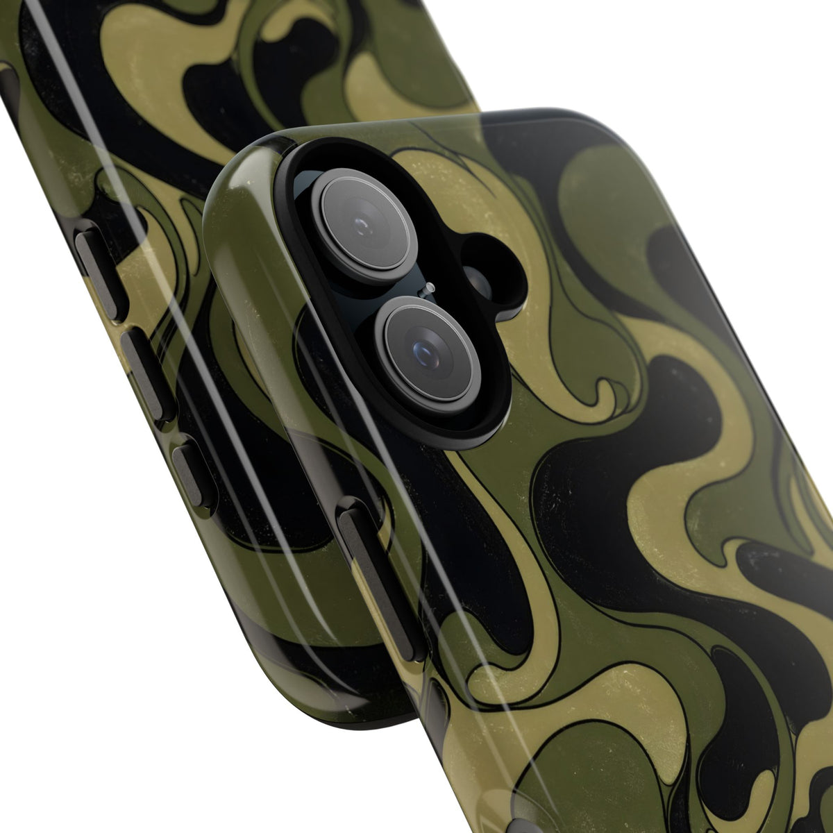 Fillmore Flow - Camo Phone Case