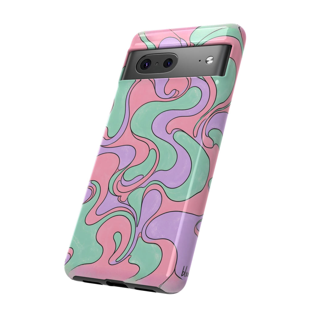 Fillmore Flow - Pastel Phone Case