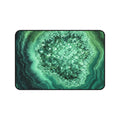 Geode Core - Jade Temple Desk Mat